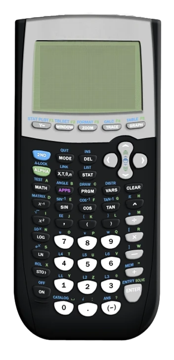 TI-84 Plus Calculator with ChatGPT Integration