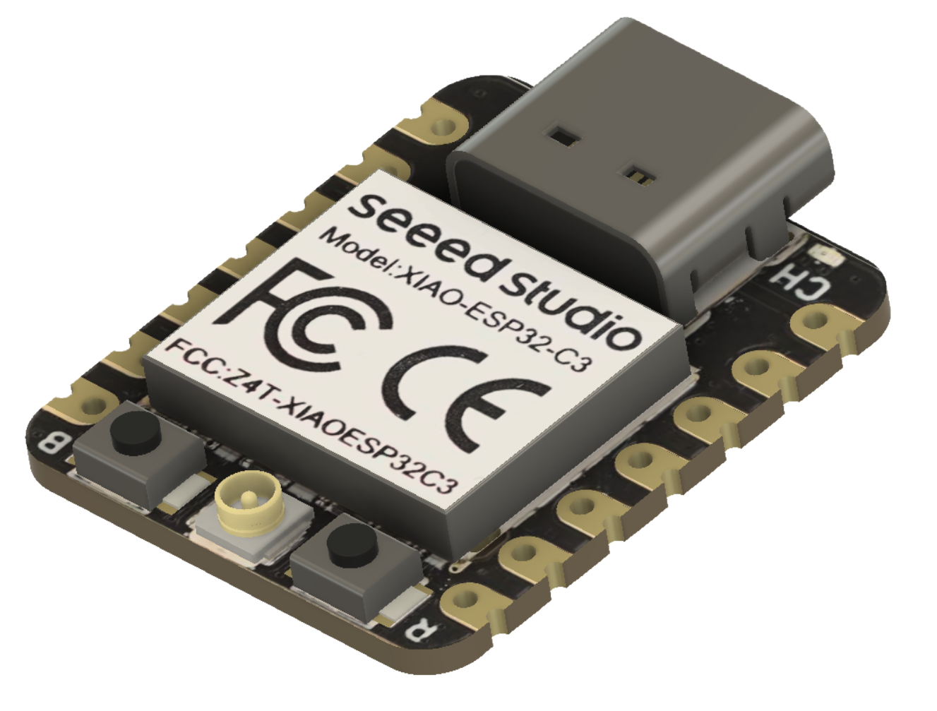 ESP32-C3 Chip